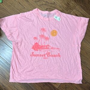 NWT Aerie T-Shirt Size XL